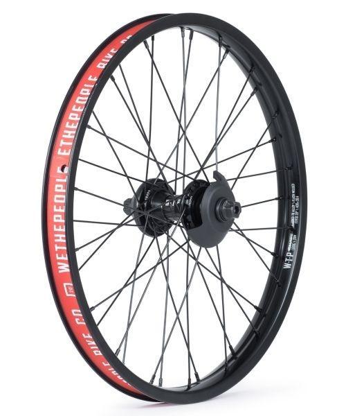 WeThePeople Supreme Rear Wheel at . Quality Rear Wheels from Waller BMX.