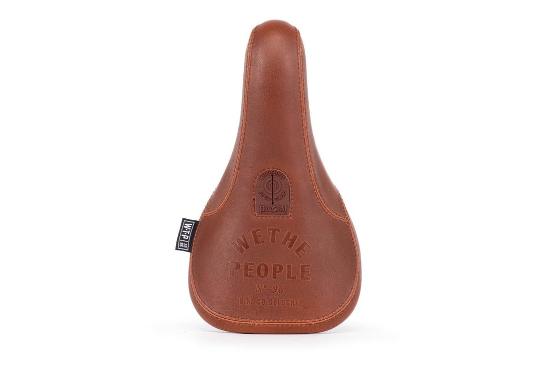 WeThePeople Team Slim Pivotal Seat at 31.49. Quality Seat from Waller BMX.