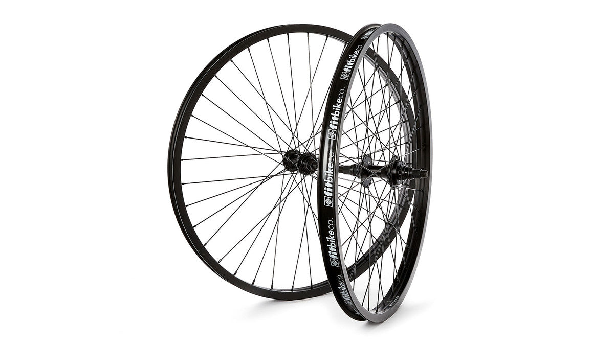 Fit OEM 26&quot; Wheelset RHD - Waller BMX