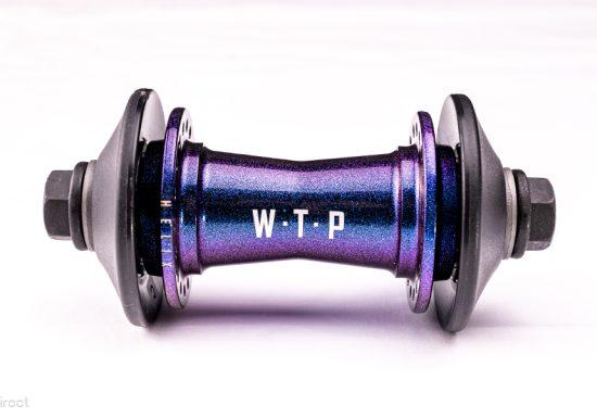 WeThePeople Helix Front BMX Hub