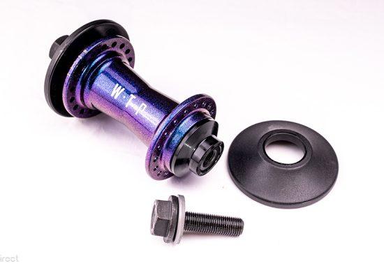 WeThePeople Helix Front BMX Hub