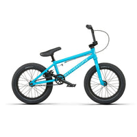 WeThePeople Seed 16" Complete BMX Bike 2023 - Surf Blue