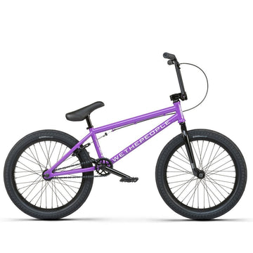 WeThePeople Nova Complete BMX Bike 2023 - Ultra Violet