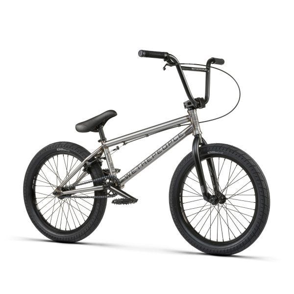 WeThePeople Nova Complete BMX Bike 2023 - Matte Raw