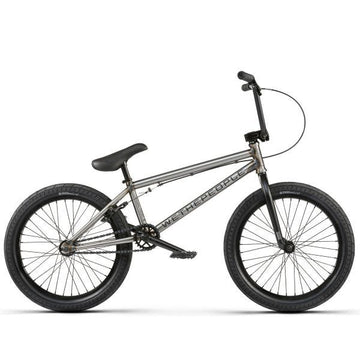 WeThePeople Nova Complete BMX Bike 2023 - Matte Raw