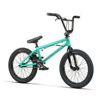 WeThePeople CRS FS 18" BMX Bike 2023 - Metallic Soda Green