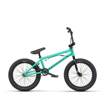 WeThePeople CRS FS 18" BMX Bike 2023 - Metallic Soda Green