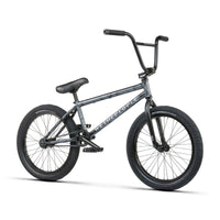 WeThePeople Justice BMX Bike 2023 - Ghost Grey