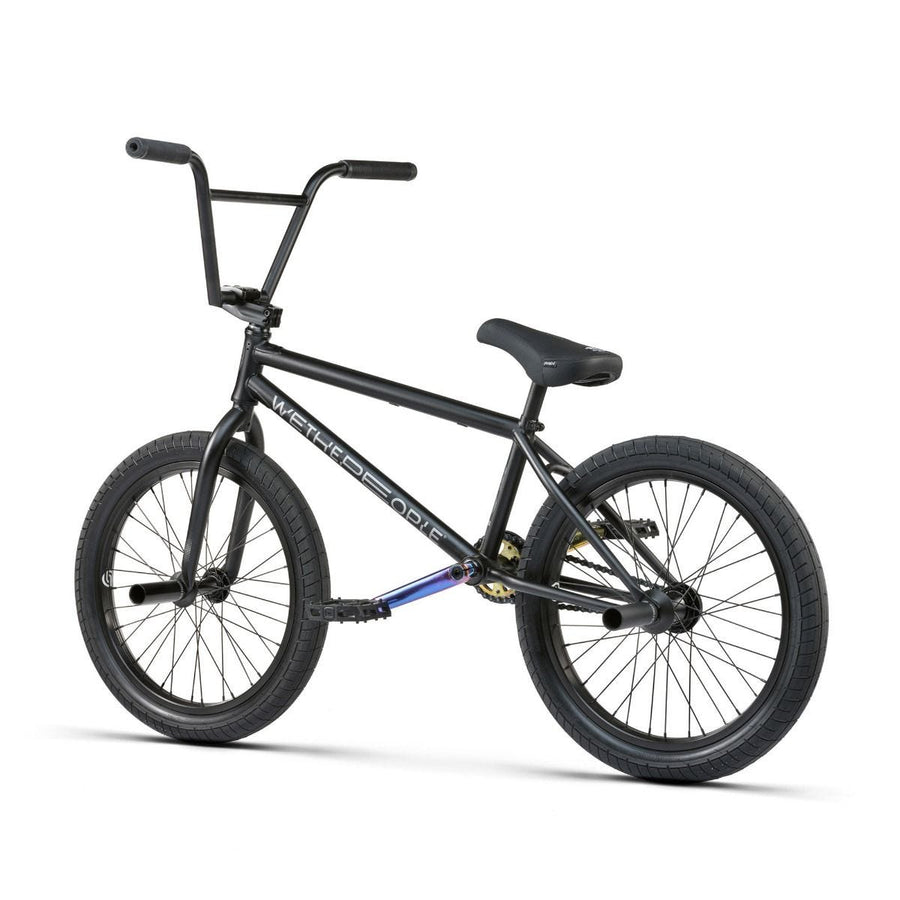 WeThePeople Reason RSD BMX Bike 2023 - Matte Black