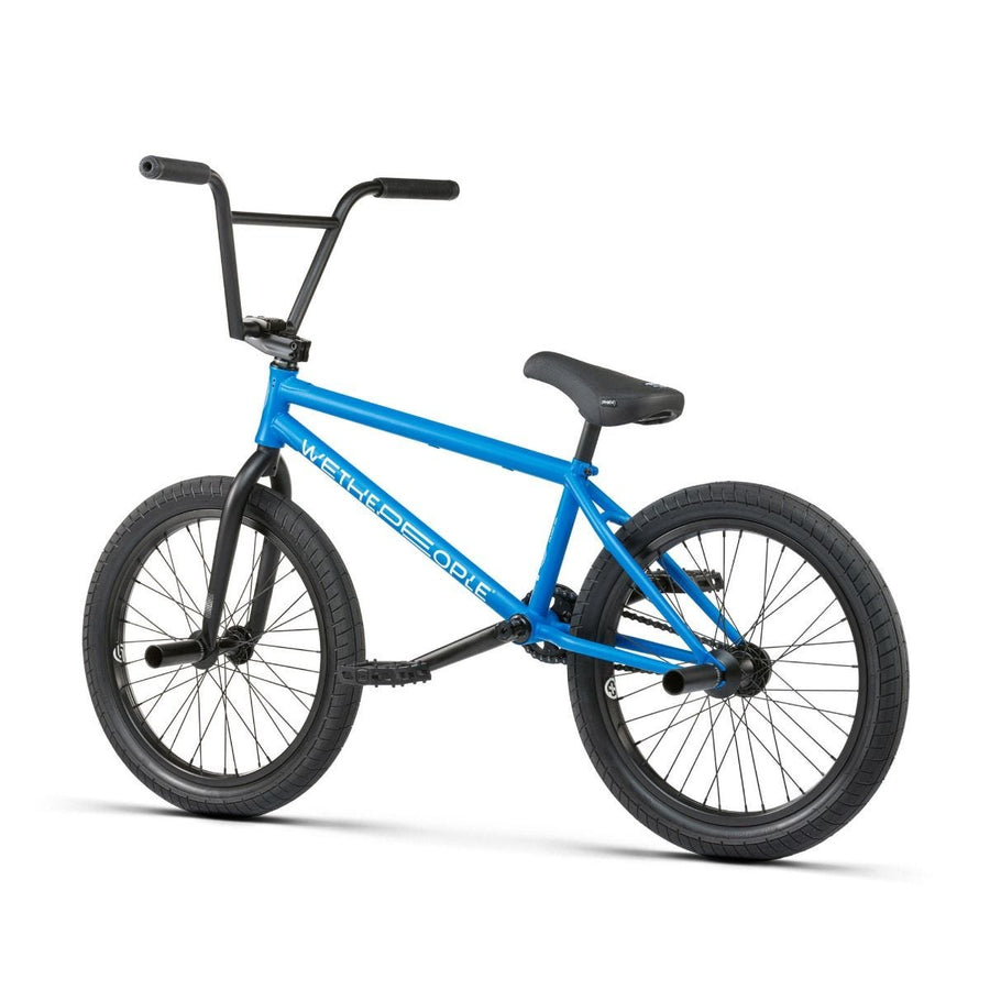 WeThePeople Reason RSD BMX Bike 2023 - Matte Blue