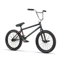 WeThePeople Trust CS Complete BMX Bike 2023 - Matte Black