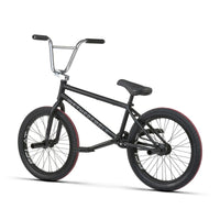 WeThePeople Trust CS Complete BMX Bike 2023 - Matte Black