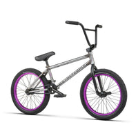 WeThePeople Trust CS Complete BMX Bike 2023 - Matte Raw