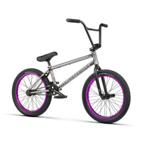 WeThePeople Trust FC Complete BMX Bike 2023 - Matte Raw